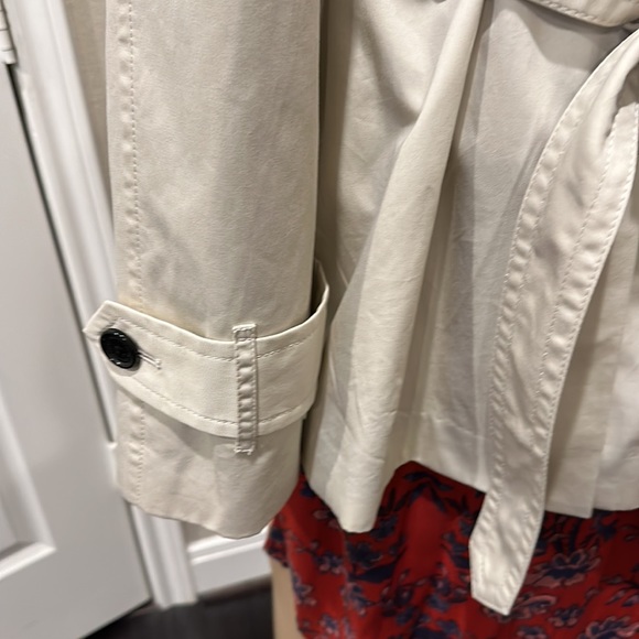 Coach trend coat mid length size large - Picture 8 of 13